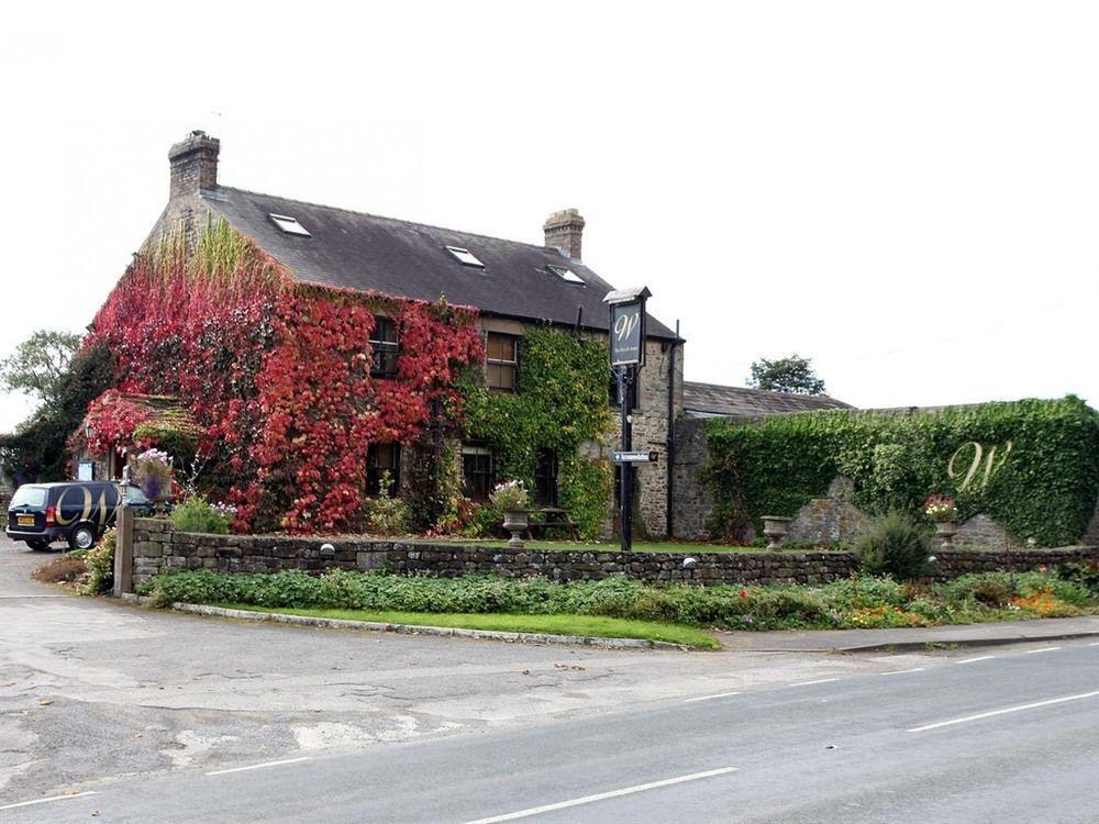 Hotel The Wyvill Arms Leyburn Exterior foto